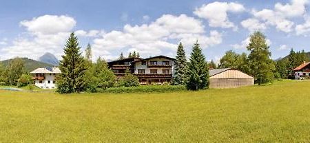 Hotel Menthof Seefeld in Tirol Esterno foto